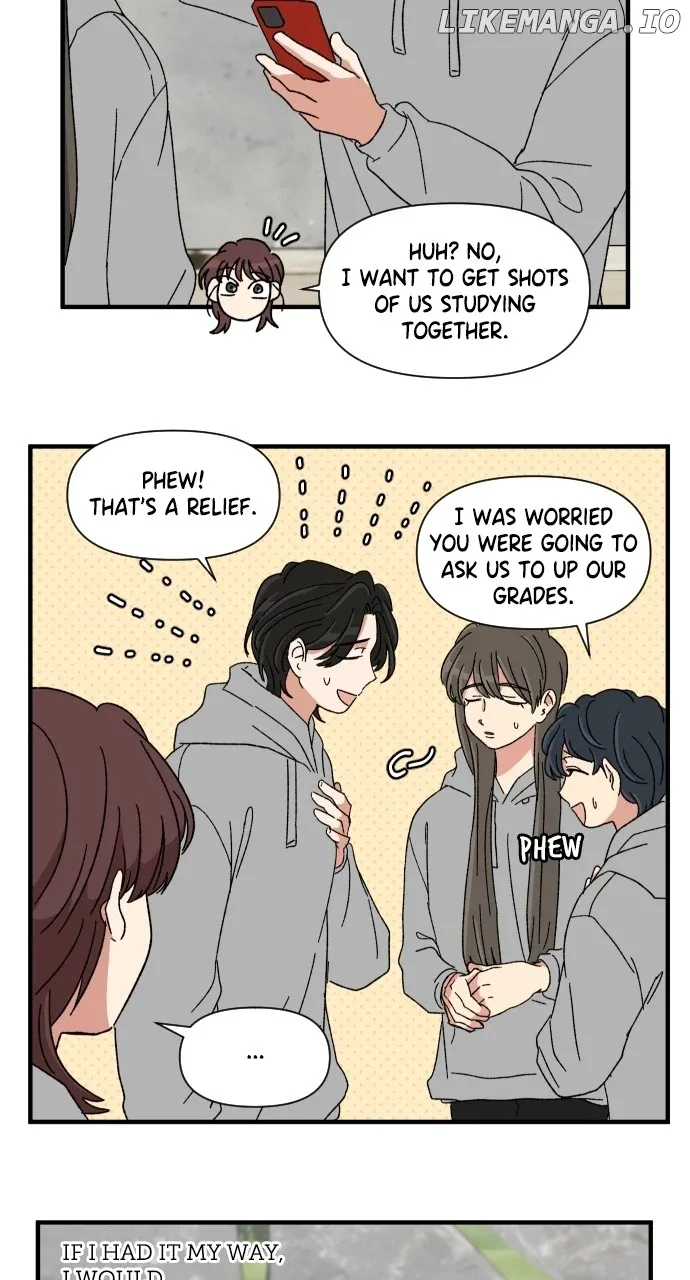 The Prize of Youth Chapter 22 page 26