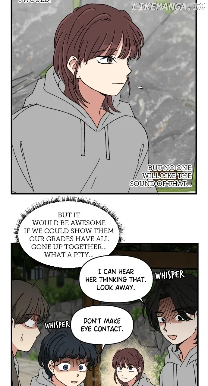 The Prize of Youth Chapter 22 page 27