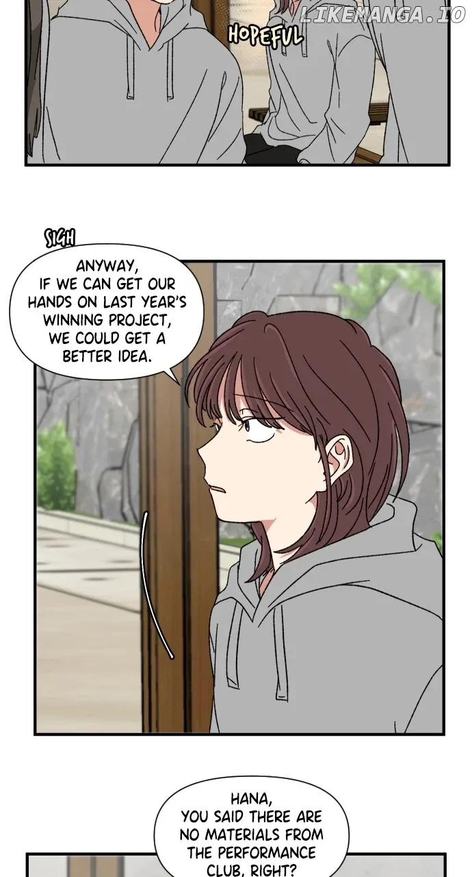 The Prize of Youth Chapter 22 page 28