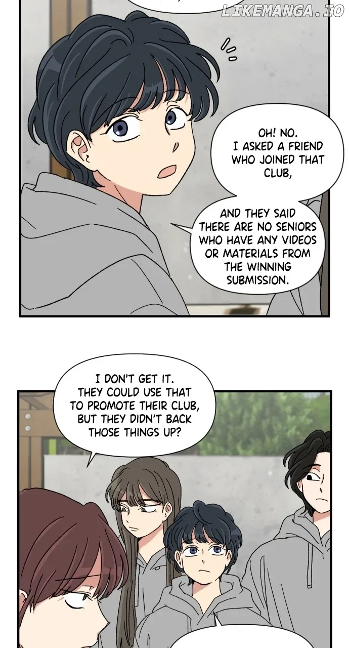 The Prize of Youth Chapter 22 page 29