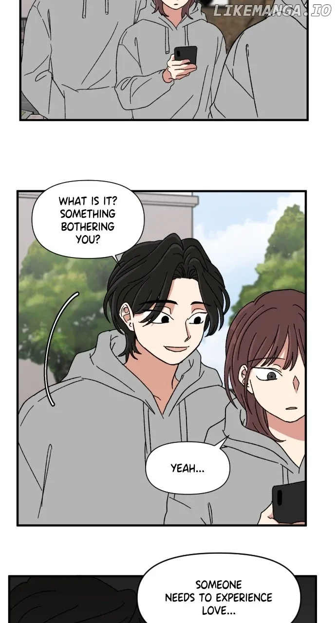 The Prize of Youth Chapter 22 page 31