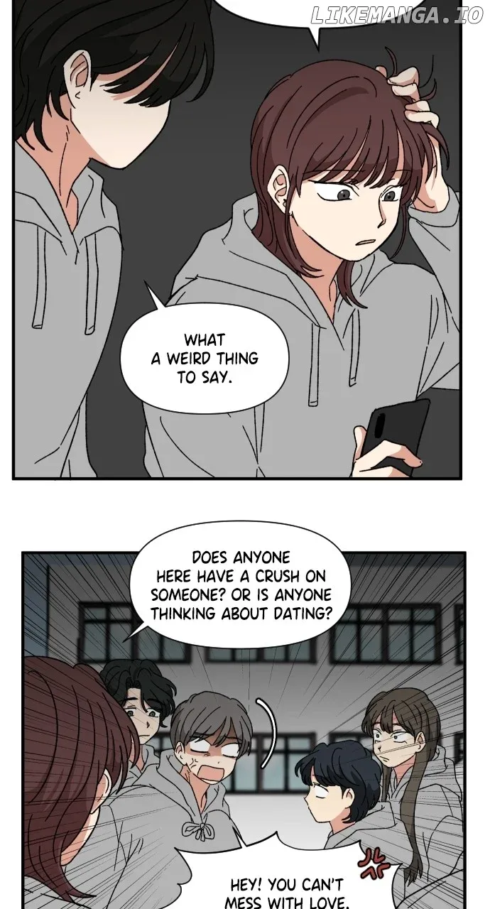 The Prize of Youth Chapter 22 page 32