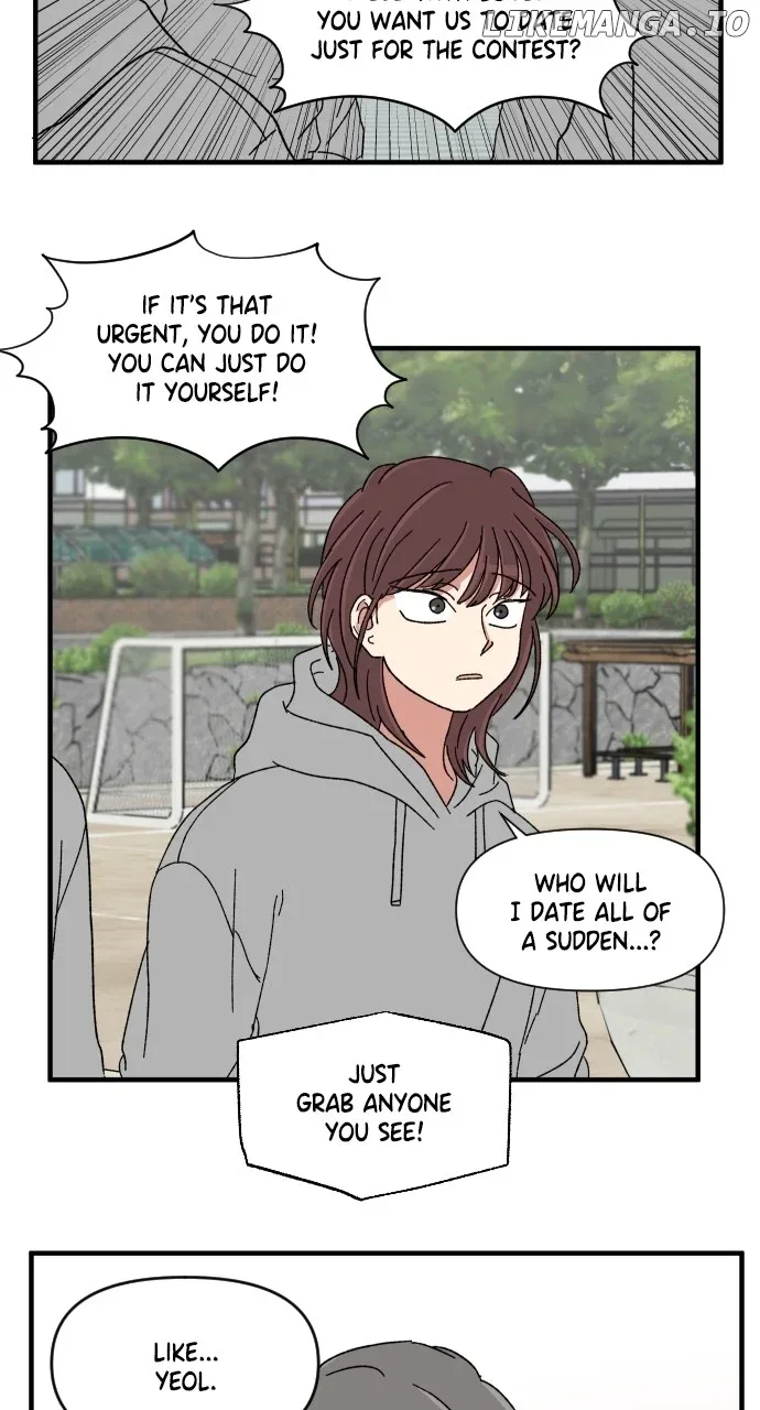 The Prize of Youth Chapter 22 page 33