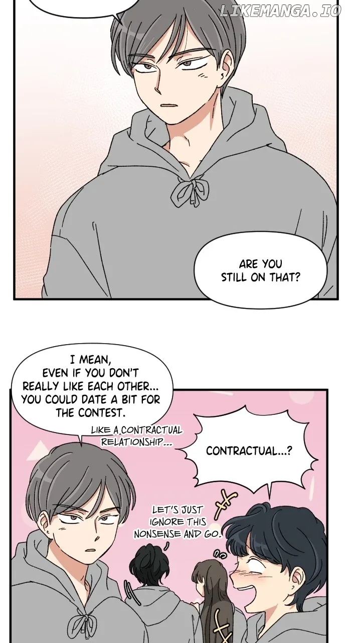 The Prize of Youth Chapter 22 page 34