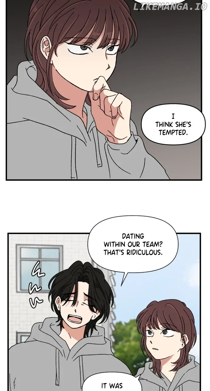 The Prize of Youth Chapter 22 page 36