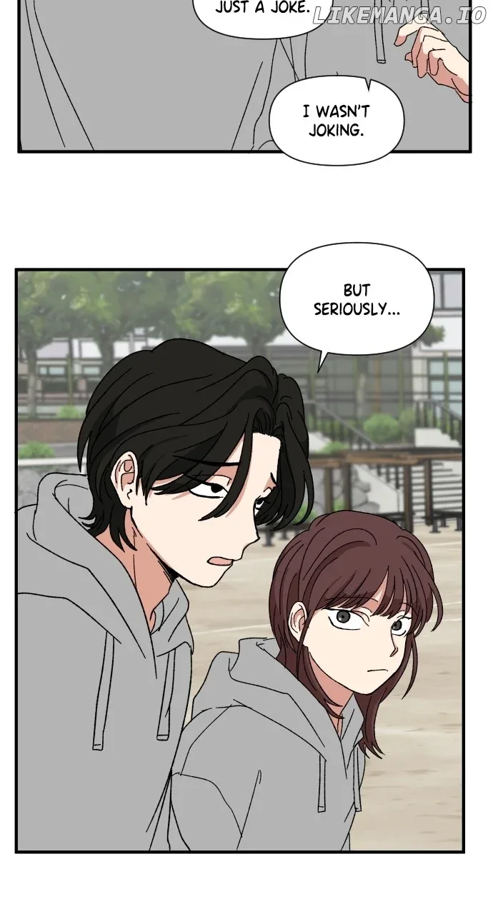 The Prize of Youth Chapter 22 page 37