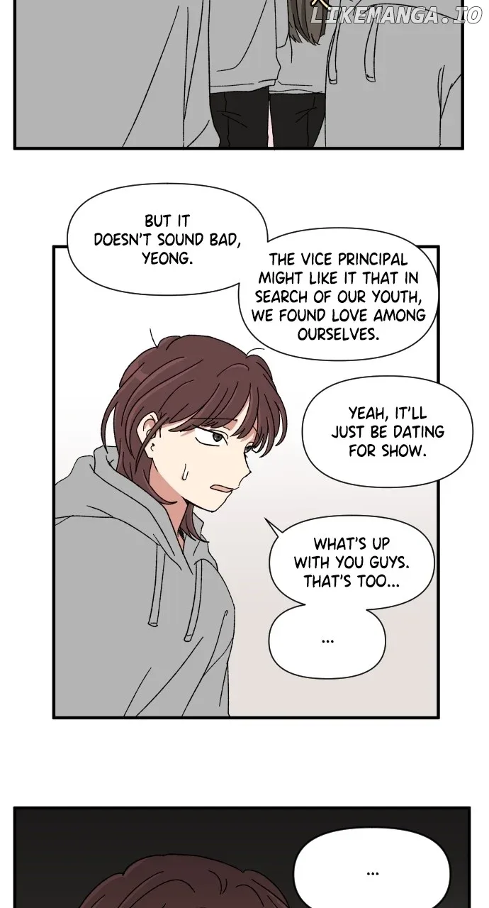 The Prize of Youth Chapter 22 page 35