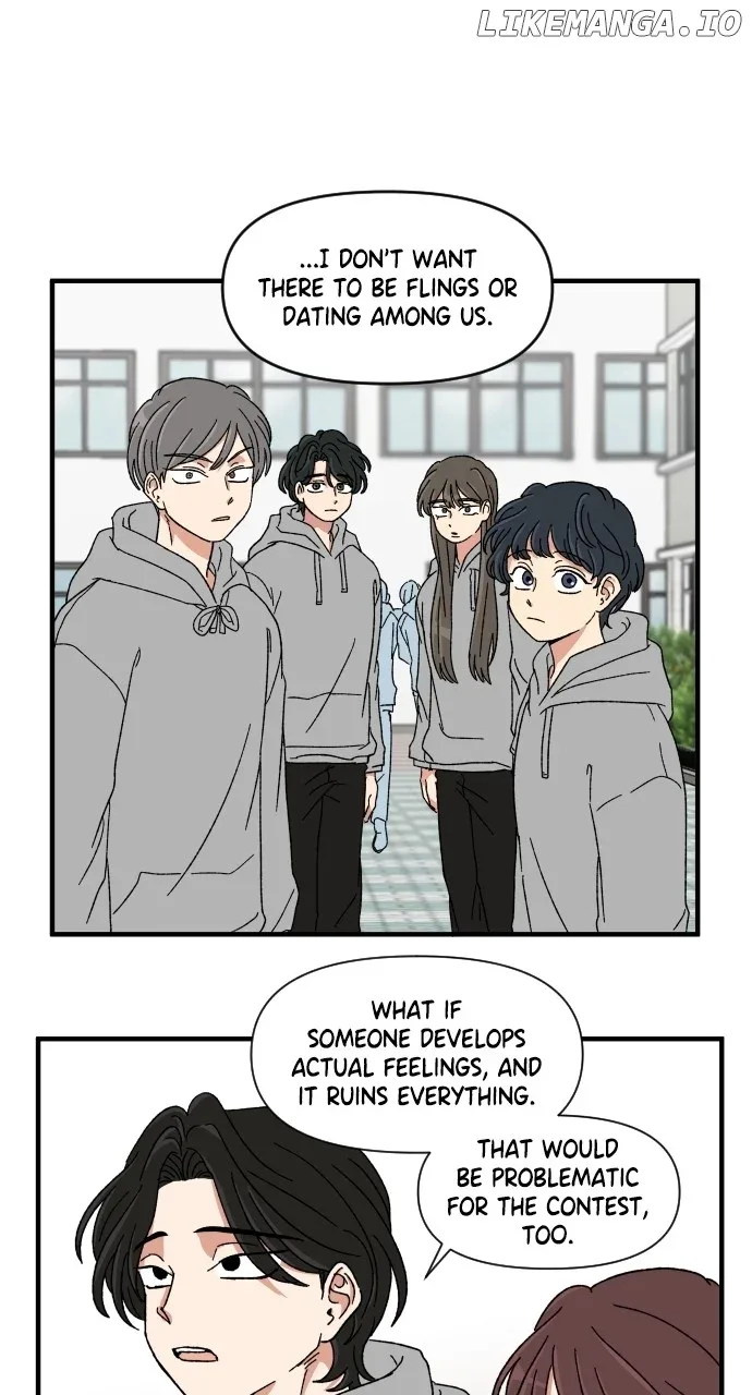 The Prize of Youth Chapter 22 page 38