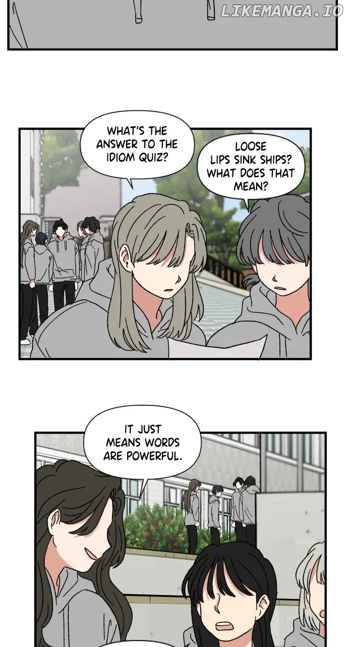 The Prize of Youth Chapter 22 page 40