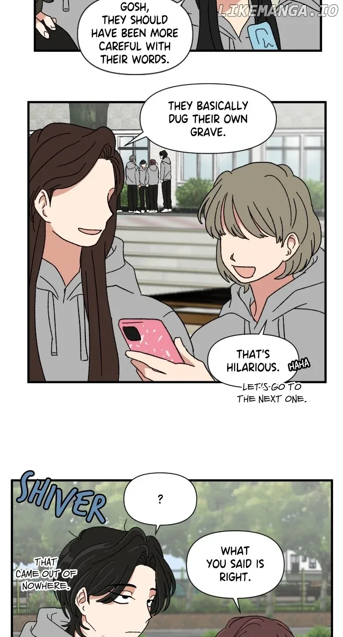 The Prize of Youth Chapter 22 page 41