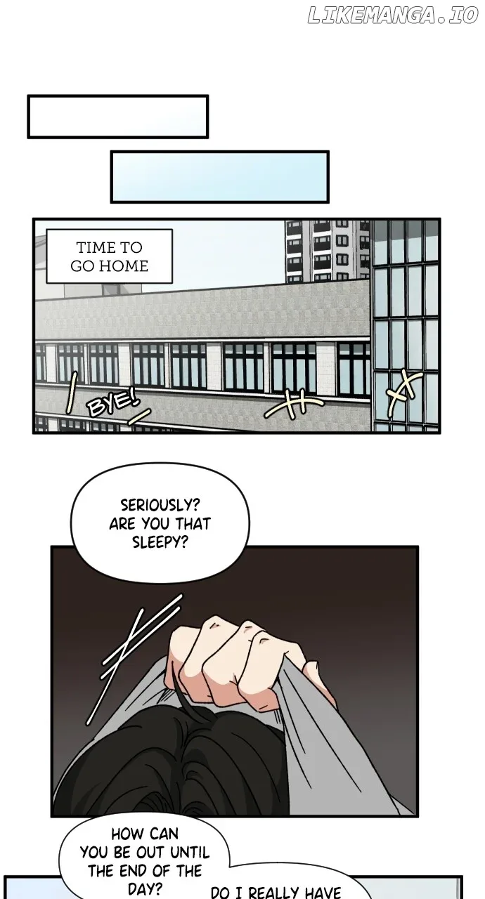 The Prize of Youth Chapter 22 page 46