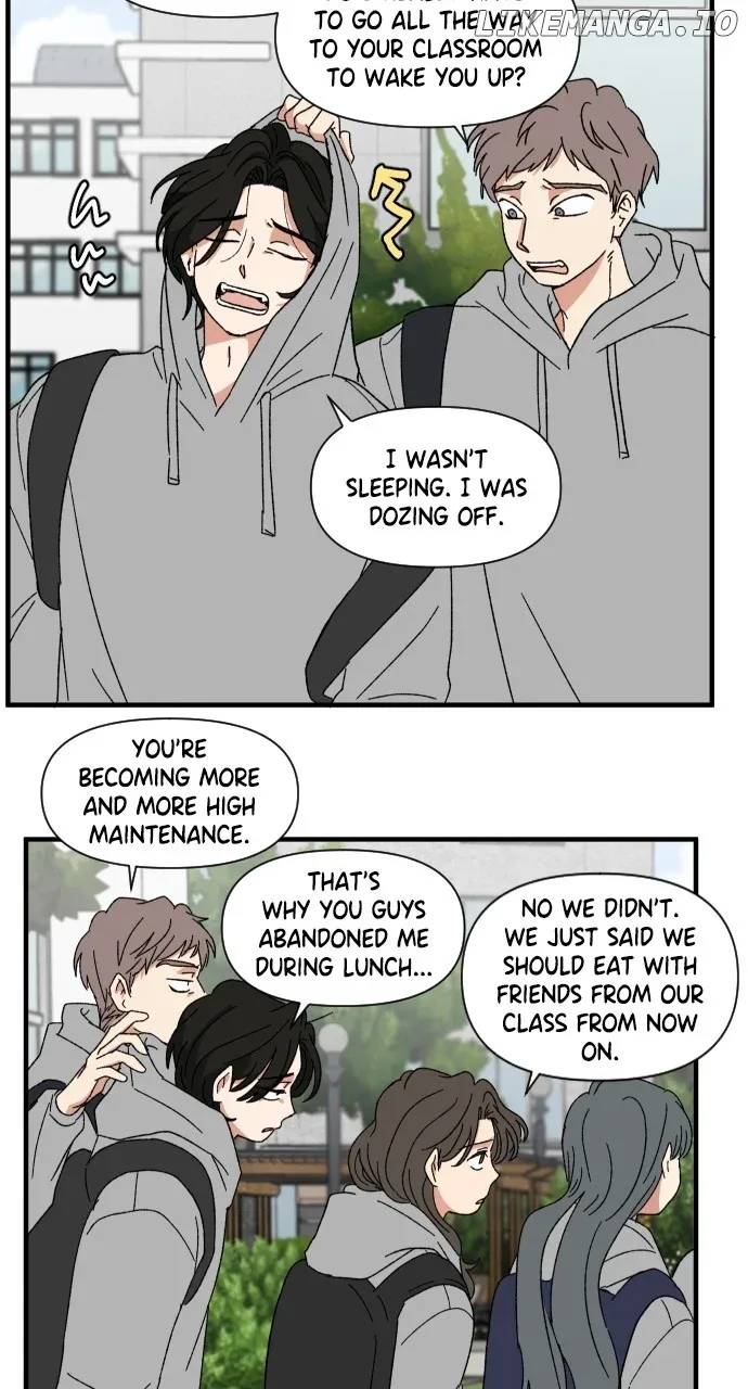 The Prize of Youth Chapter 22 page 47