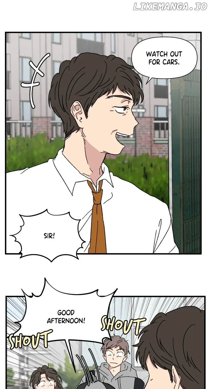 The Prize of Youth Chapter 22 page 50