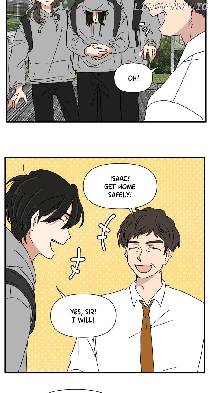 The Prize of Youth Chapter 22 page 51