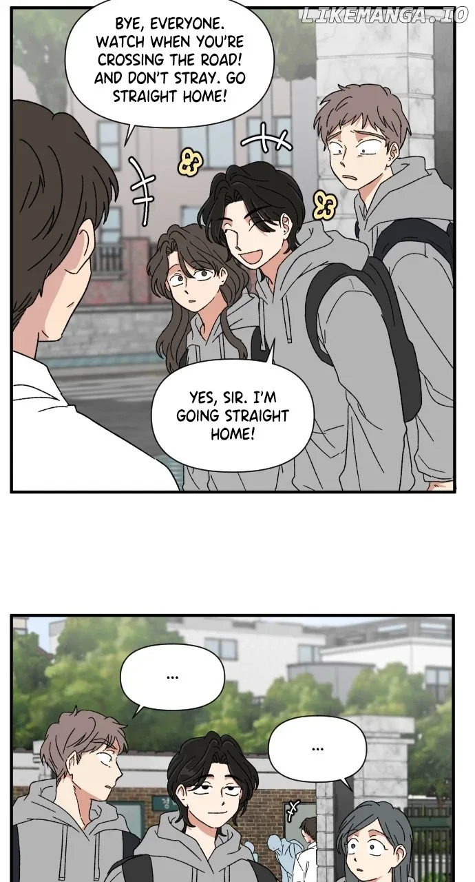 The Prize of Youth Chapter 22 page 52