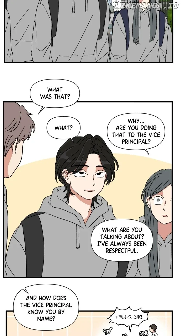 The Prize of Youth Chapter 22 page 53