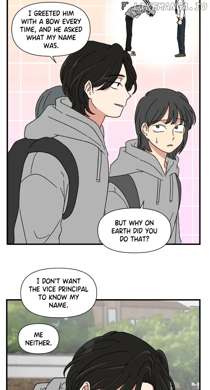 The Prize of Youth Chapter 22 page 54