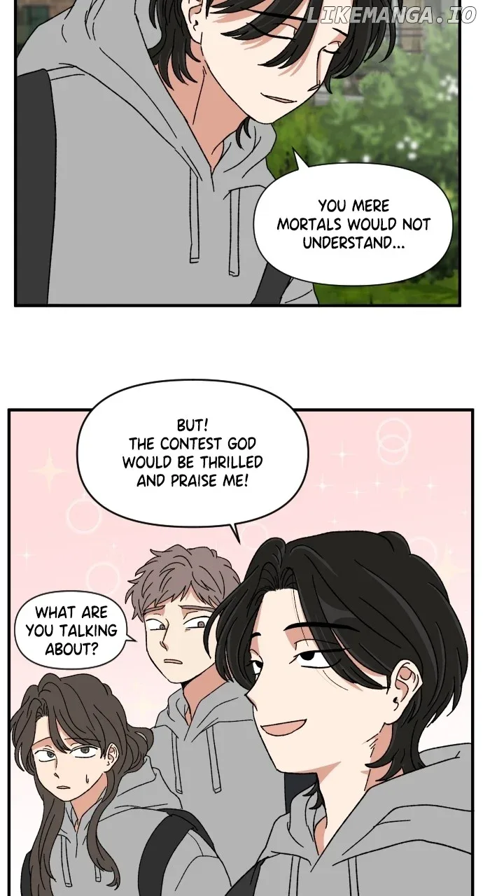 The Prize of Youth Chapter 22 page 55