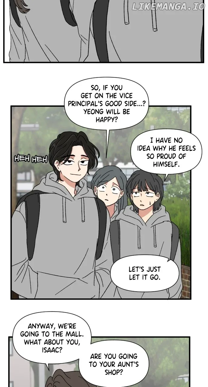 The Prize of Youth Chapter 22 page 56