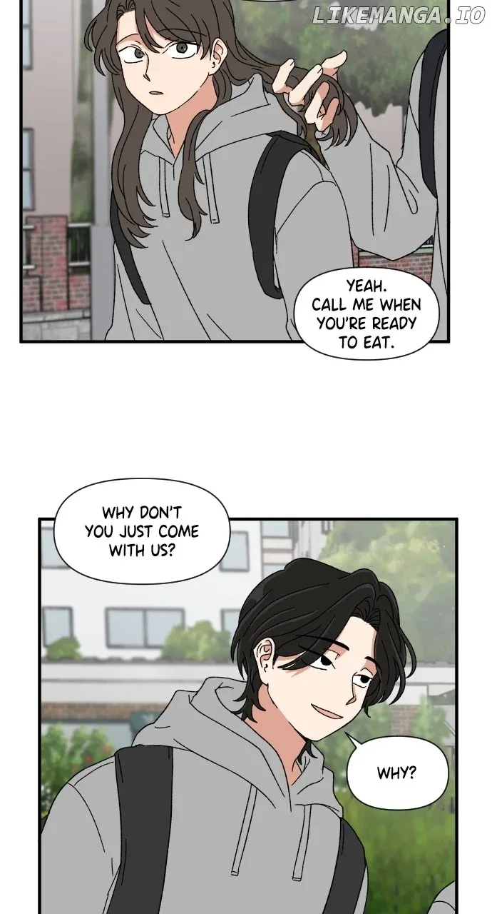 The Prize of Youth Chapter 22 page 57