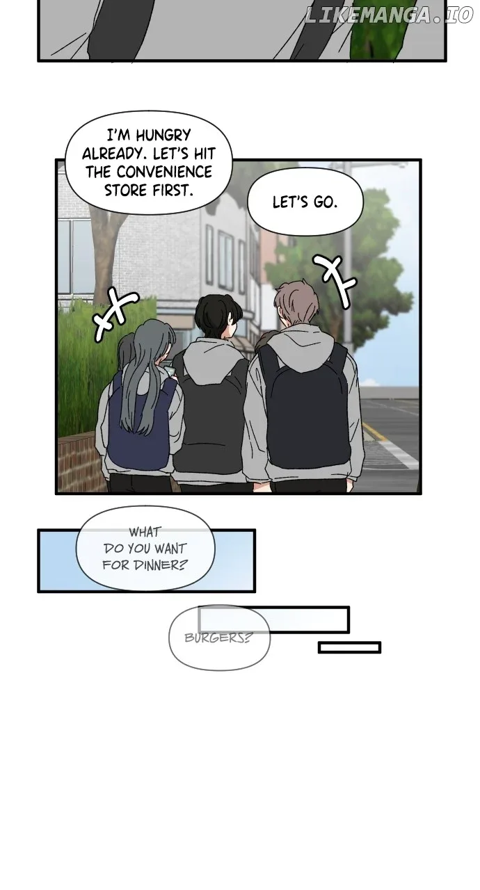 The Prize of Youth Chapter 22 page 58