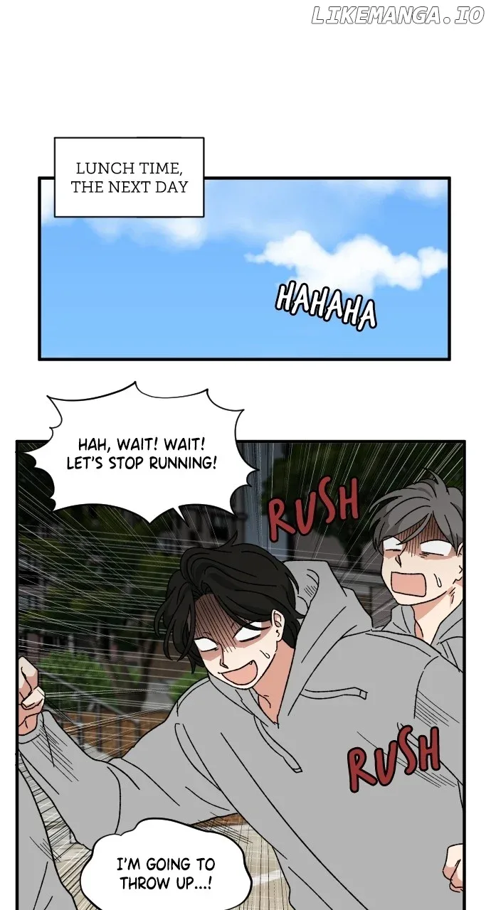 The Prize of Youth Chapter 22 page 59