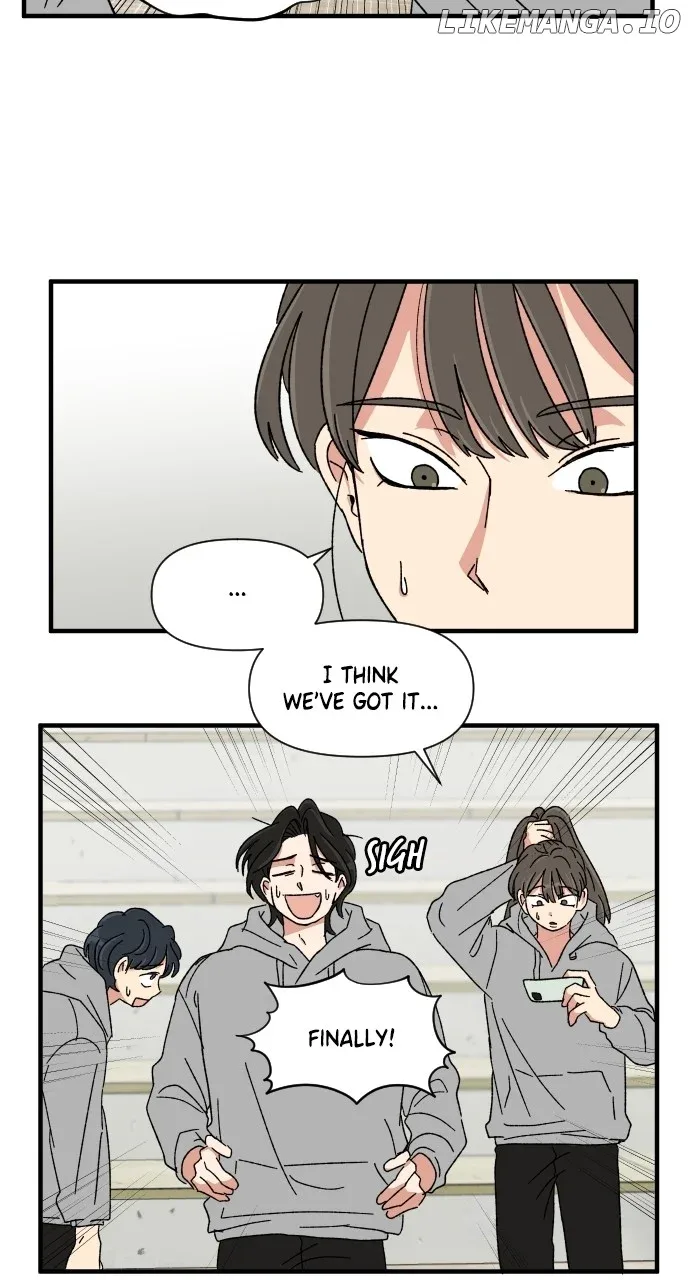 The Prize of Youth Chapter 22 page 60