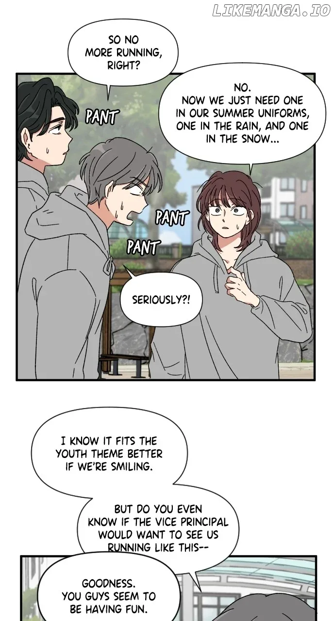 The Prize of Youth Chapter 22 page 61
