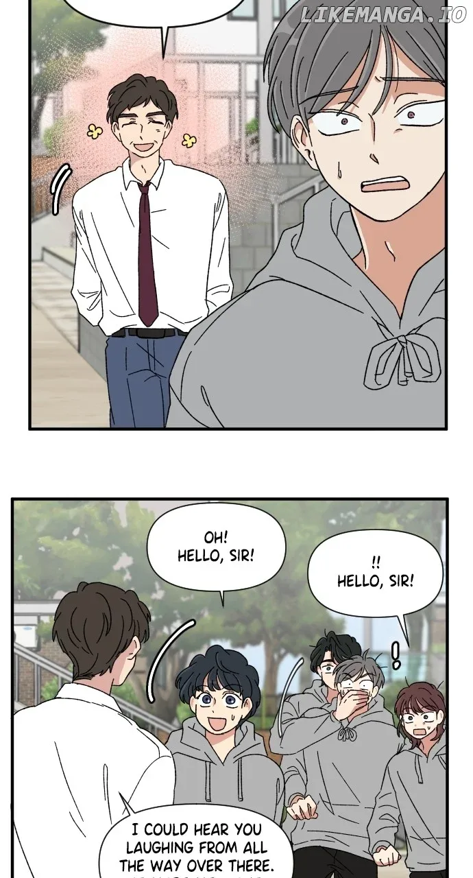 The Prize of Youth Chapter 22 page 62