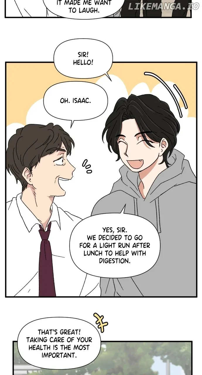 The Prize of Youth Chapter 22 page 63