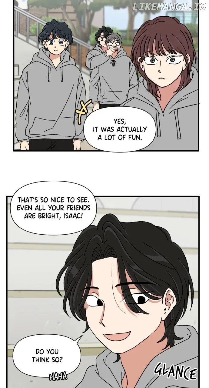 The Prize of Youth Chapter 22 page 64