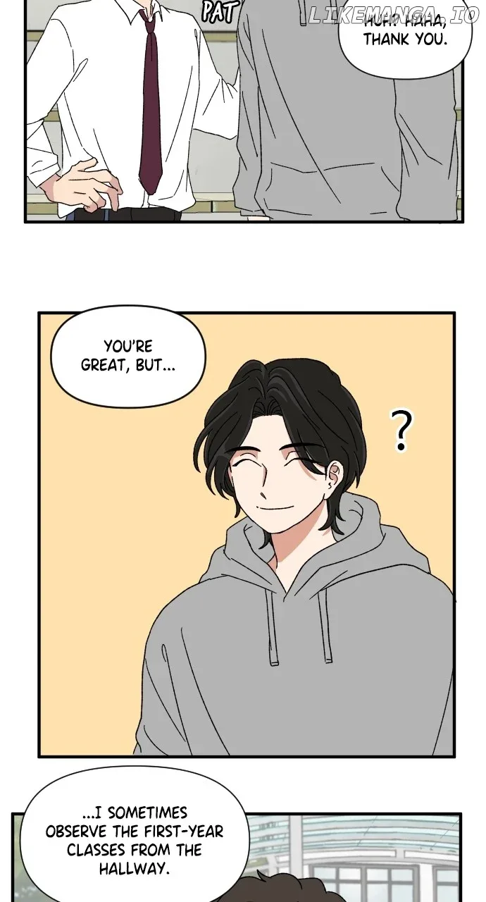 The Prize of Youth Chapter 22 page 67