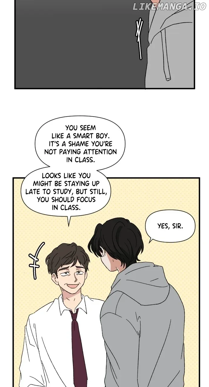 The Prize of Youth Chapter 22 page 69