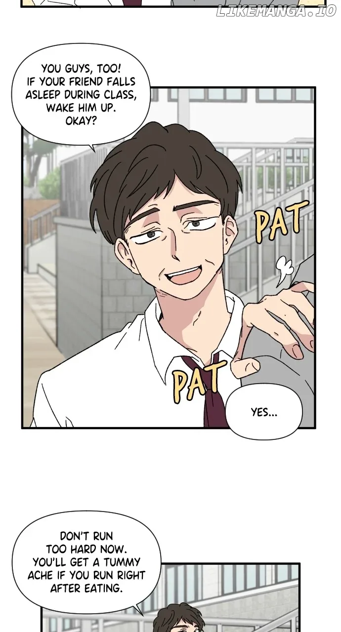 The Prize of Youth Chapter 22 page 70