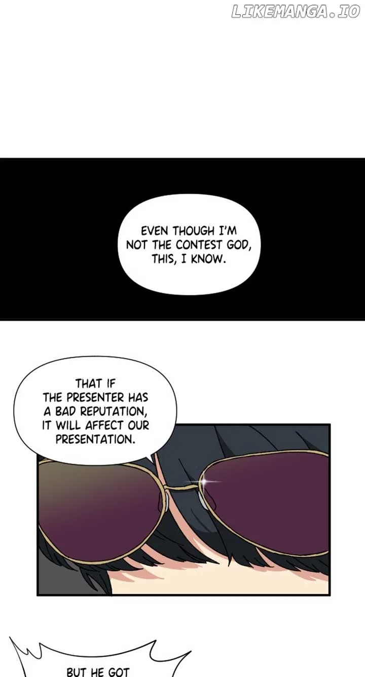 The Prize of Youth Chapter 23 page 2