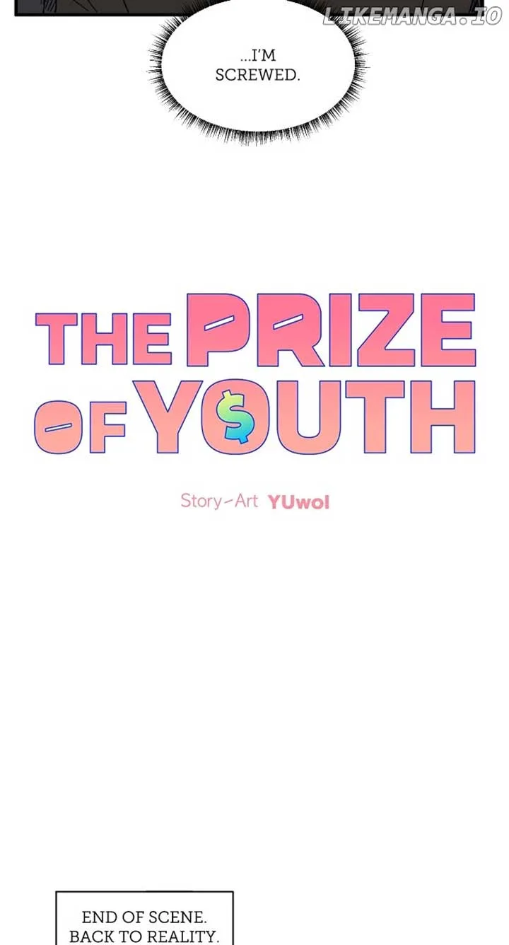 The Prize of Youth Chapter 23 page 8