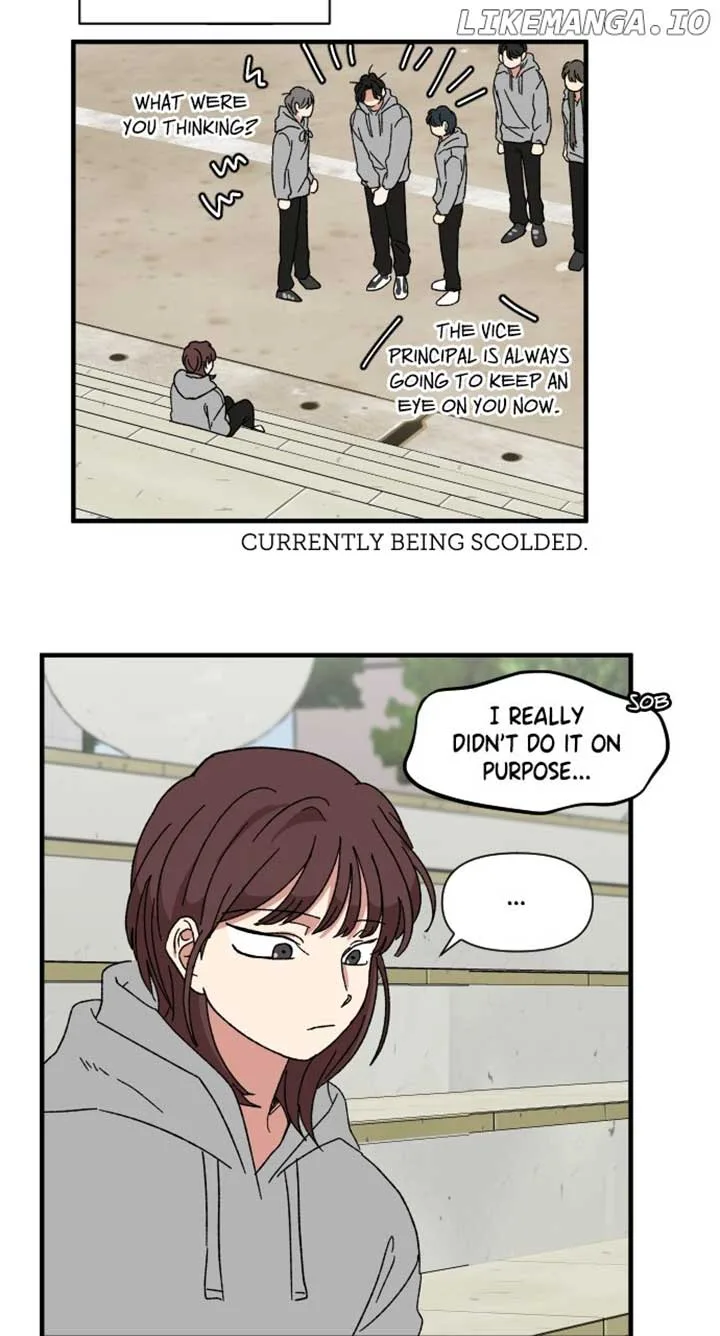The Prize of Youth Chapter 23 page 9
