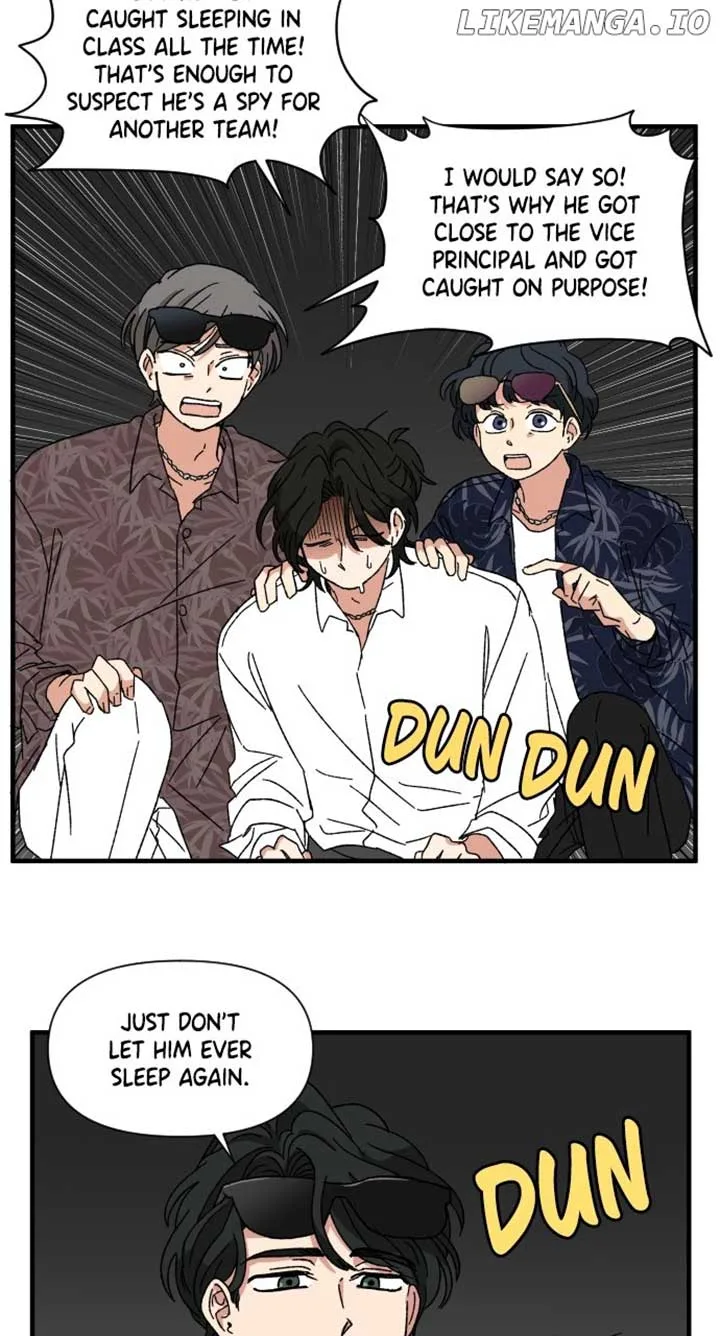 The Prize of Youth Chapter 23 page 3