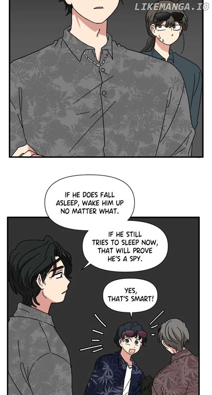 The Prize of Youth Chapter 23 page 4