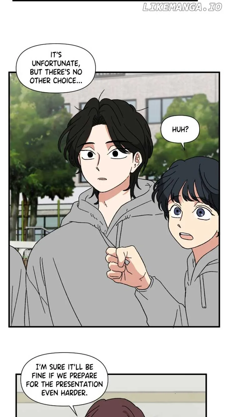 The Prize of Youth Chapter 23 page 10