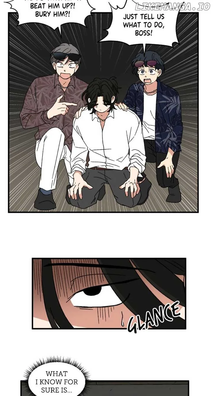 The Prize of Youth Chapter 23 page 6