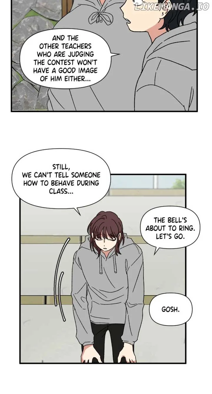 The Prize of Youth Chapter 23 page 12