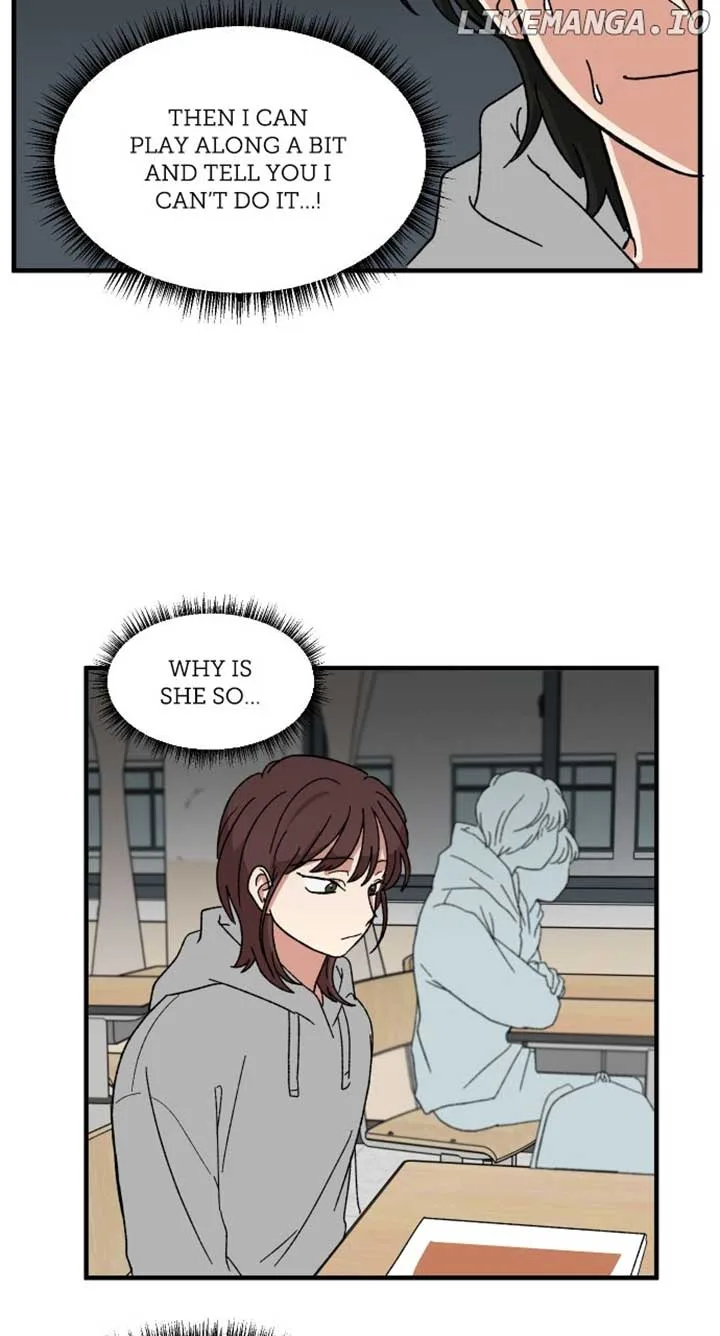 The Prize of Youth Chapter 23 page 20