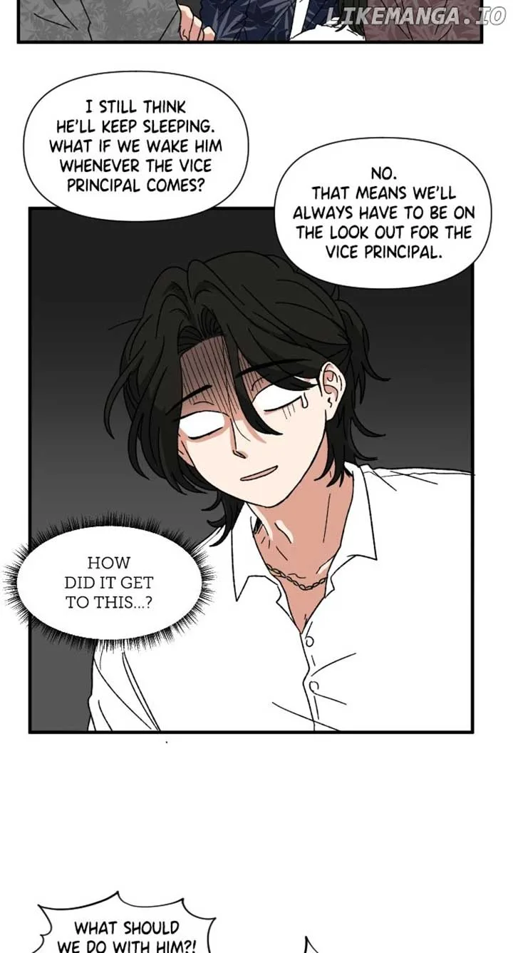 The Prize of Youth Chapter 23 page 5