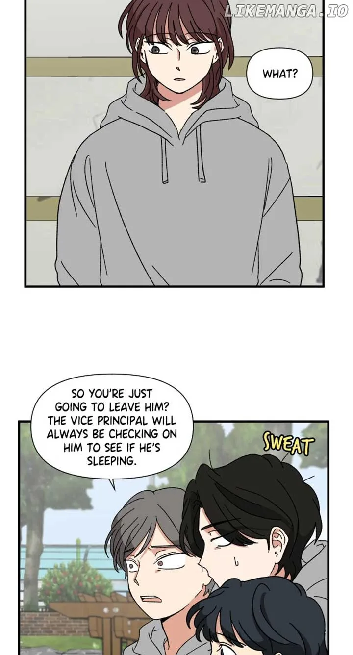 The Prize of Youth Chapter 23 page 11