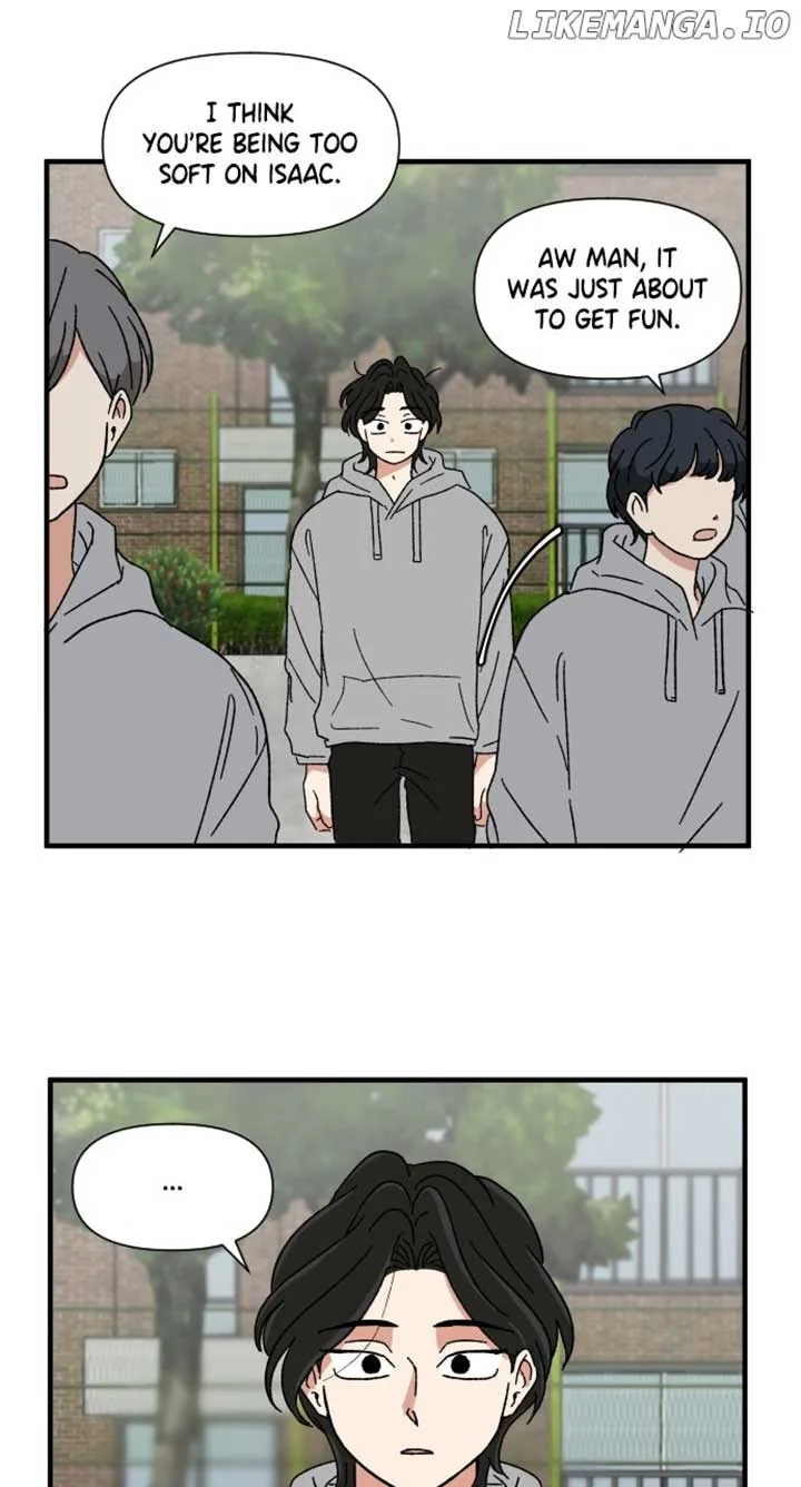 The Prize of Youth Chapter 23 page 13