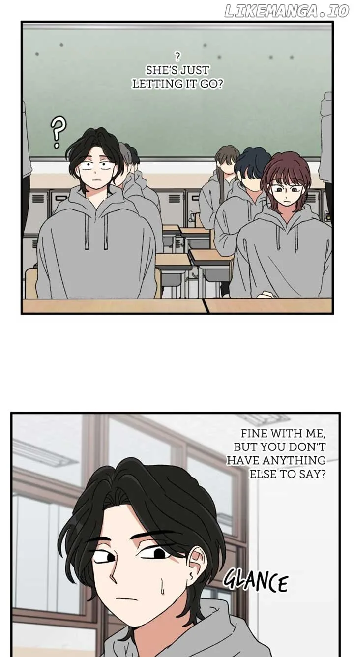 The Prize of Youth Chapter 23 page 15