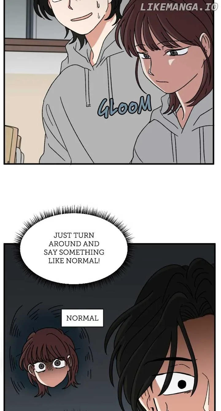 The Prize of Youth Chapter 23 page 19