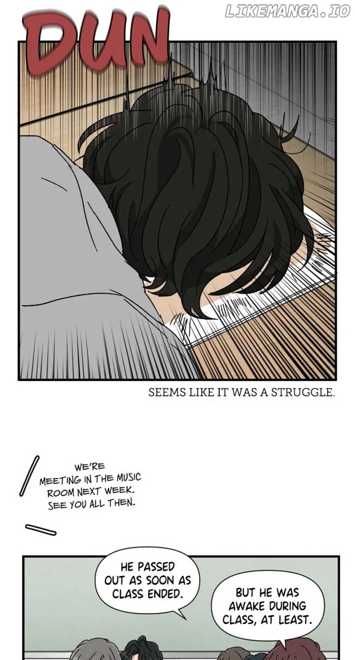 The Prize of Youth Chapter 23 page 27