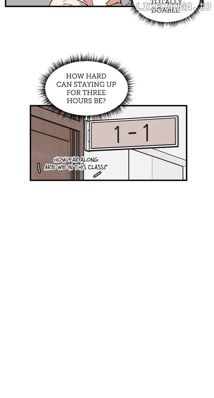 The Prize of Youth Chapter 23 page 26
